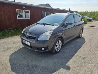 Toyota Corolla Verso