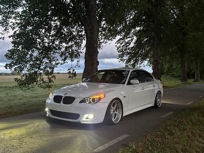 Begagnad BMW 535 272 HK (200 kW) 2007 Sedan