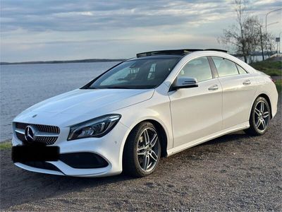 Mercedes CLA200
