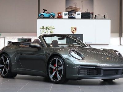 begagnad Porsche 911 Carrera S Cabriolet 2024