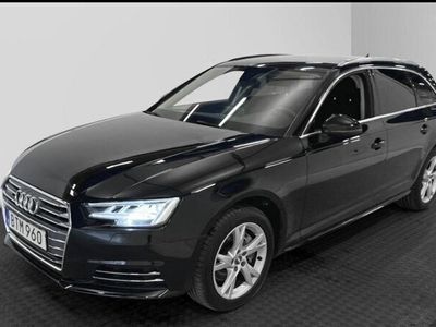 begagnad Audi A4 Avant 2.0 TDI quattro S Tronic Proline Euro 6