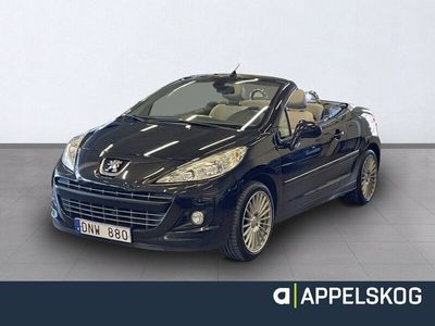 begagnad Peugeot 207 CC 1.6 VTi 120 *Skinnklädsel*