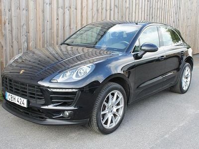Porsche Macan S