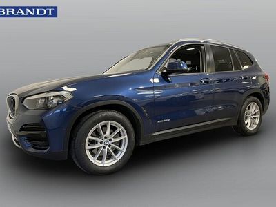 begagnad BMW X3 xDrive20d Värmare / Drag / Rattvärme / Backkamera