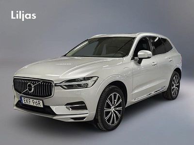 Silver Begagnad 2021 Volvo XC60 Inscription SUV | 359 000 kr (Marknadspris)