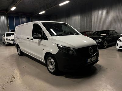 begagnad Mercedes Vito 116 CDI 3.2t 7G-Tronic Plus Euro 6 X-LONG