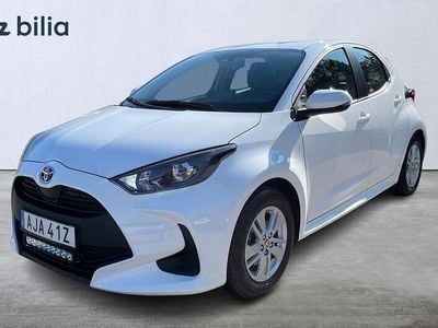 Toyota Yaris Hybrid