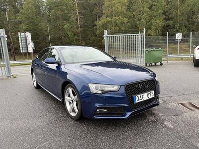 Audi A5 Sportback