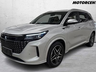 Begagnad DFSK E5 221 HK (162 kW) 2024 Silver SUV