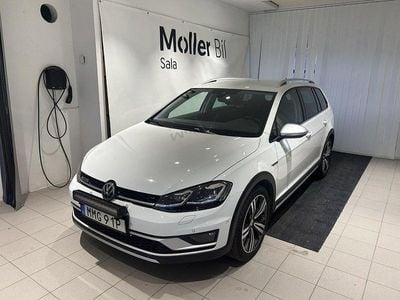 VW Golf Alltrack