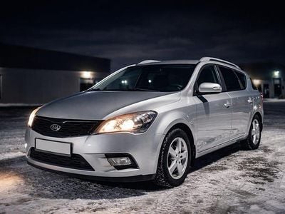 Begagnad 2010 Kia Ceed Halvkombi | 21 500 kr (Lite dyr)
