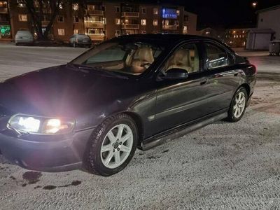 begagnad Volvo S60 T5 business