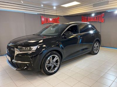 DS Automobiles DS7 Crossback