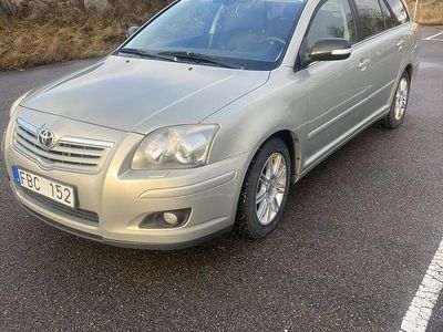 Begagnad 2007 Toyota Avensis Kombi | 25 000 kr (Marknadspris)