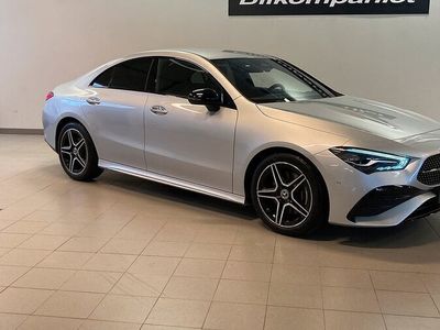 Mercedes CLA200