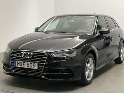 begagnad Audi A3 1.4 TFSI e-tron Sportback 204hk