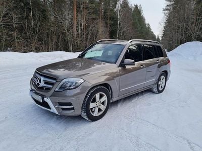 Begagnad Mercedes GLK220 170 HK (125 kW) 2013 SUV