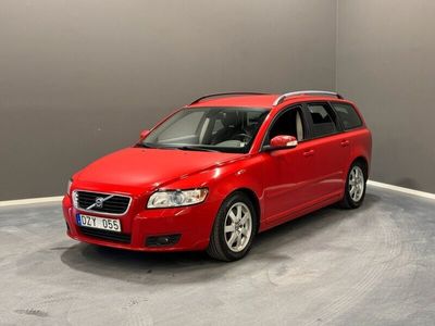 begagnad Volvo V50 D5 Momentum Euro 4