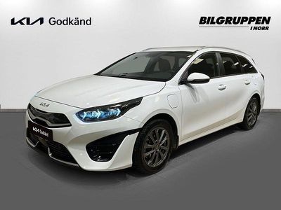 Begagnad Kia Ceed Sportswagon 141 HK (103 kW) 2023 Vit Kombi