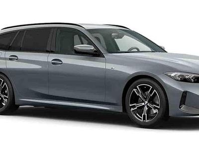 Ny BMW 330e 2026 Grå Kombi