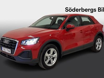 begagnad Audi Q2 35 TFSI PROLINE S TRONIC 2023, SUV