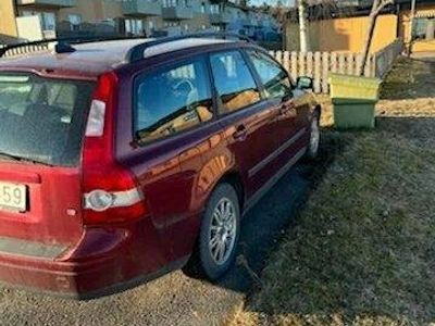 begagnad Volvo V50 1.8