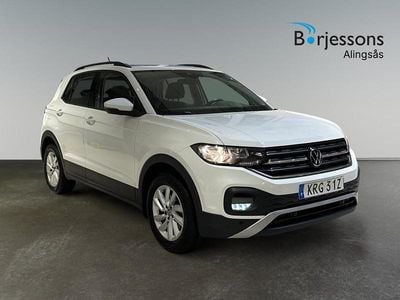 VW T-Cross