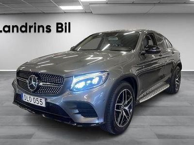 Mercedes GLC220