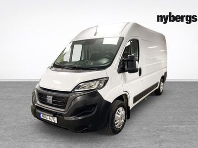 Begagnad Fiat Ducato 142 HK (104 kW) 2024 Vit Van