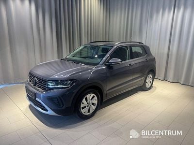 VW T-Cross