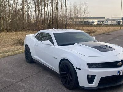 begagnad Chevrolet Camaro ZL1 587hk