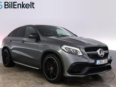 Mercedes GLE63 AMG