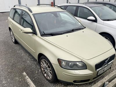 Volvo V50