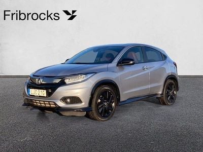 Begagnad Honda HR-V Sport 182 HK (133 kW) 2019 Silver SUV