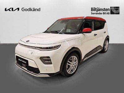 Begagnad Kia Soul 2020 Vit SUV