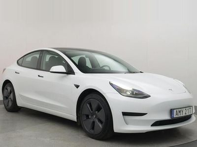begagnad Tesla Model 3 Standard Range Plus RWD Facelift (Autopilot)