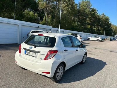 Toyota Yaris Hybrid