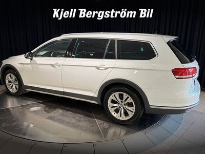 VW Passat Alltrack