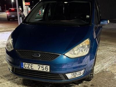 Begagnad Ford Galaxy 145 HK (106 kW) 2007 Minibuss