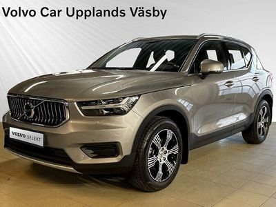 begagnad Volvo XC40 T4 AWD