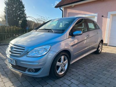 Mercedes B170