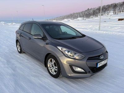 Begagnad 2014 Hyundai i30 Kombi | 65 000 kr (Marknadspris)