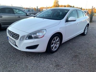 begagnad Volvo S60 D3 Geartronic, 163hk, 2011 Automat