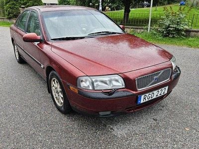 Volvo S80