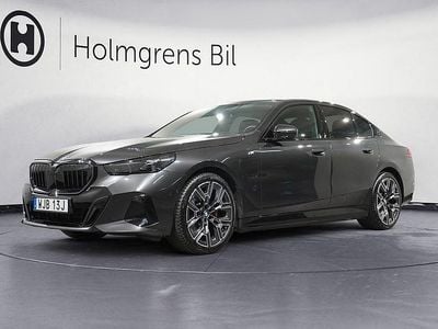 Begagnad BMW 530e Efficient Dynamics 191 HK (140 kW) 2025 Okänd Sedan