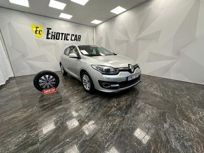 begagnad Renault Mégane 1.5 dCi Manuell, 110hk, 2014