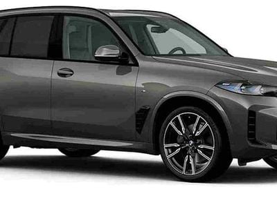 Grå Ny 2025 BMW X5 SUV | 1 139 700 kr (Marknadspris)