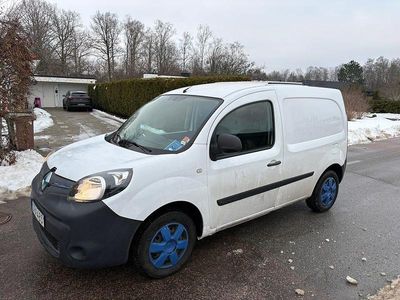 Begagnad 2015 Renault Kangoo | 34 900 kr (Bra pris)