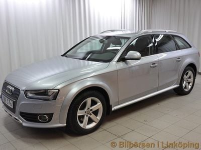 audi bilar till salu