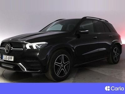 Mercedes GLE350